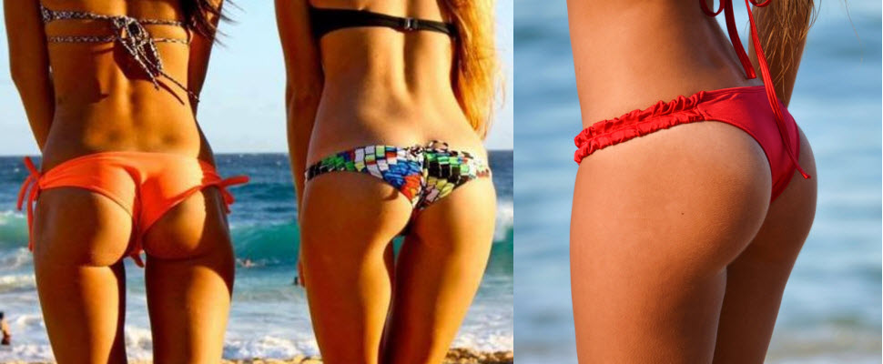 只要30天就讓你擁有人人稱羨的翹臀