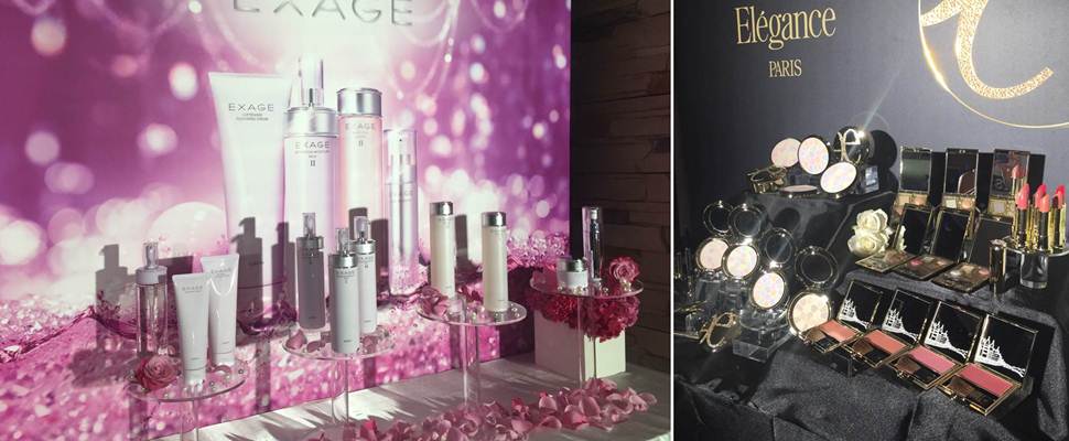 由ALBION帶來的絕美彩妝品、妳的荷包準備好了嗎？