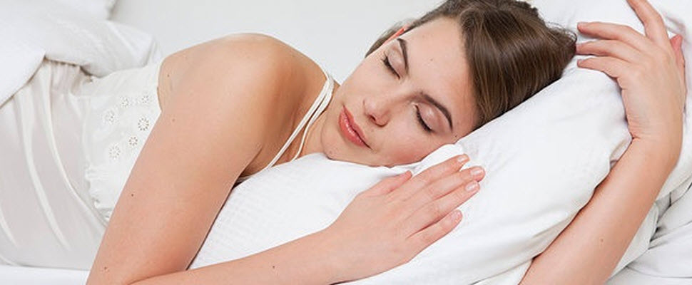 錯誤的睡覺習慣，讓你越睡越胖！