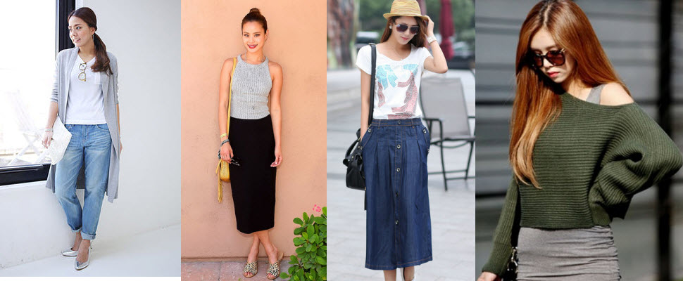 時尚女孩秋冬絕對不能沒有的4大單品 時尚女孩秋冬絕對不能沒有的4大單品