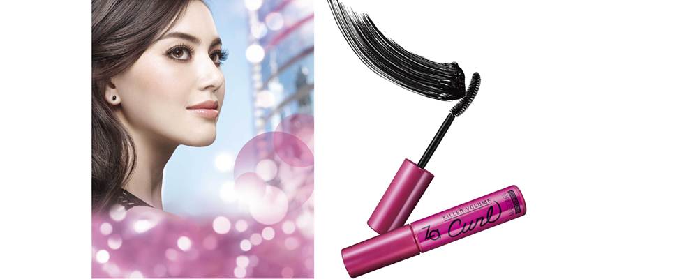 亞洲女性專屬的捲翹睫毛神器登場！