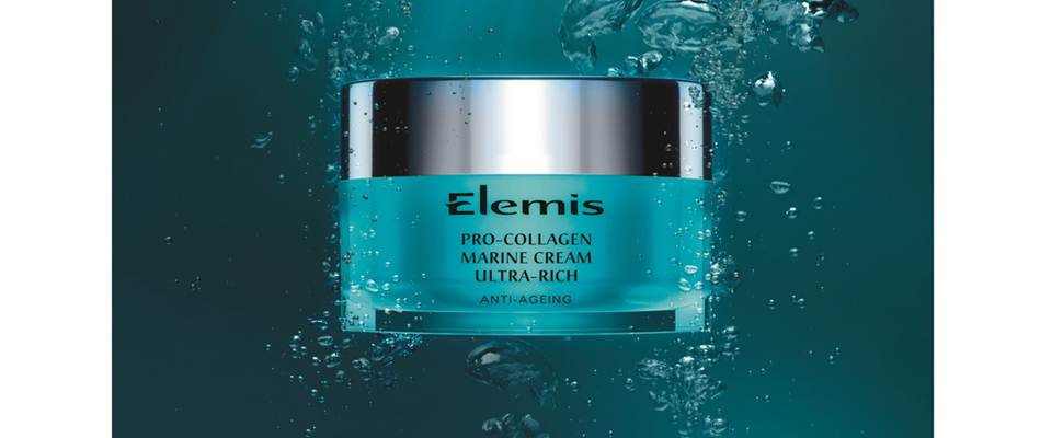 萃取自深海的最新抗老奇蹟