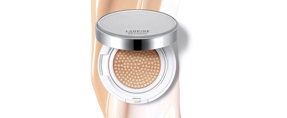 韓系BB氣墊粉霜霸主 緊緻、遮瑕、修護一次到位