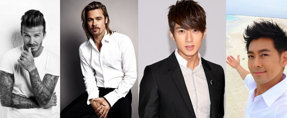 演藝圈帥氣爸爸大盤點，女孩們是不是也想結婚了?!