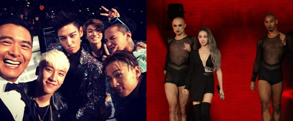 MAMA頒獎典禮高潮迭起，快來看看你錯過哪些精采片段！