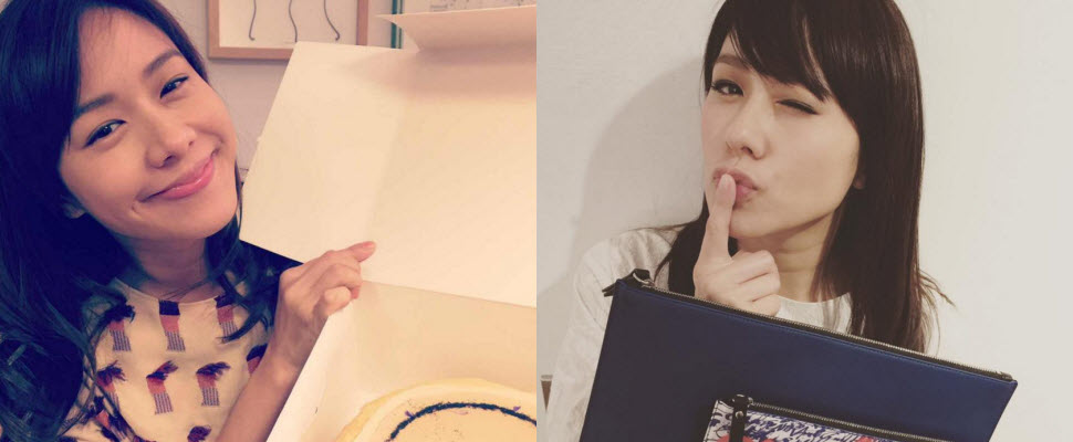 息影5年,林嘉欣爆冷門奪下金馬影后 息影5年,林嘉欣爆冷門奪下金馬影后