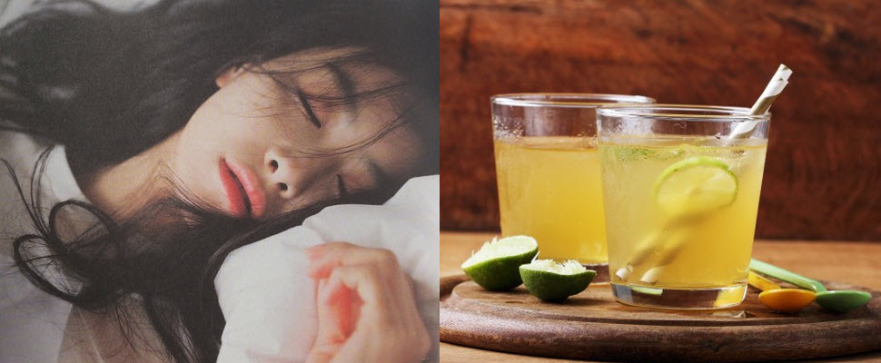 睡前、起床來一杯，讓你越喝越瘦喔～