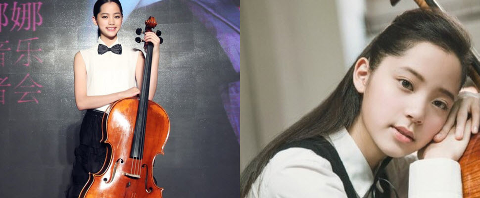 古典樂正妹歐陽娜娜，首張專輯主打MV曝光囉～