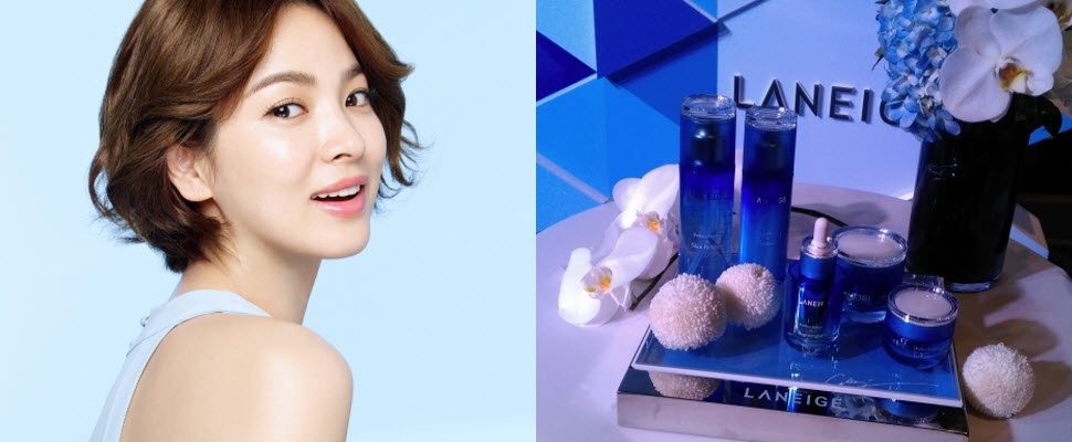 原來宋慧喬的都是這樣對抗肌膚老化的~ 原來宋慧喬的都是這樣對抗肌膚老化的~