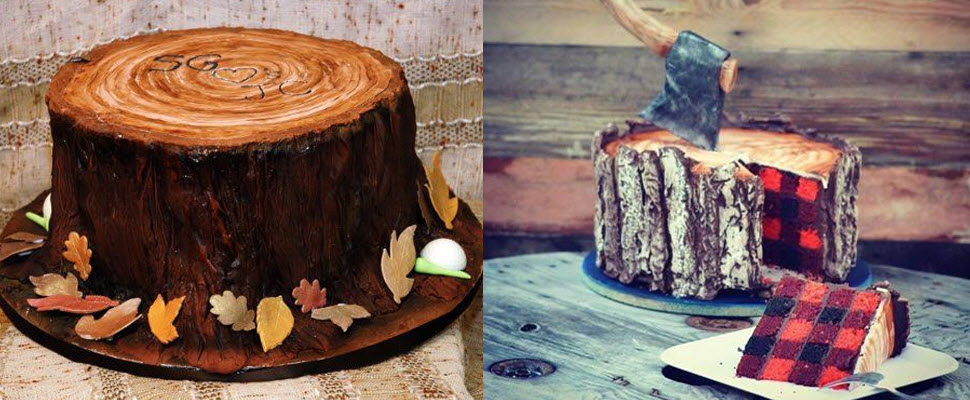 不要懷疑,你眼前的這些樹木都可以吃~ 不要懷疑,你眼前的這些樹木都可以吃~