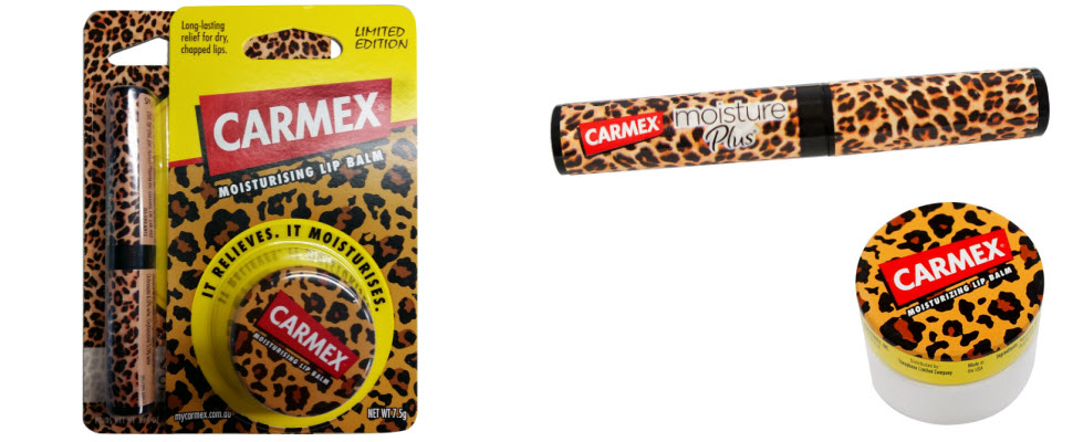 女孩們別忘了呵護你的雙唇，聖誕節才能用吻傳遞愛喔！