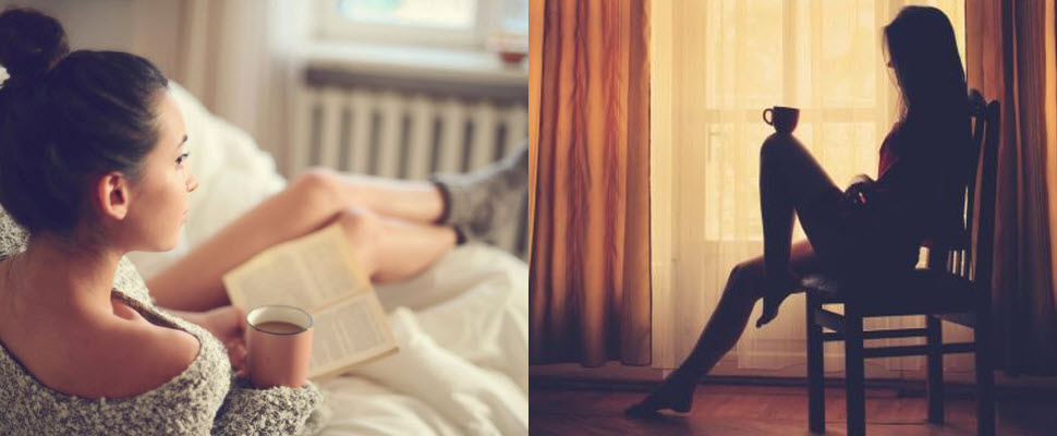 當女人真辛苦...每天都擔心東擔心西的