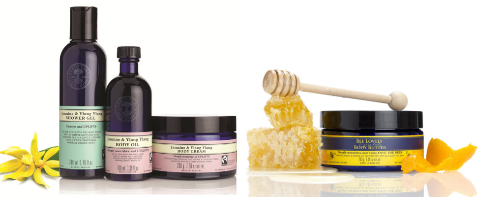 蜂蜜x茉莉，細心呵護你的每一寸肌膚