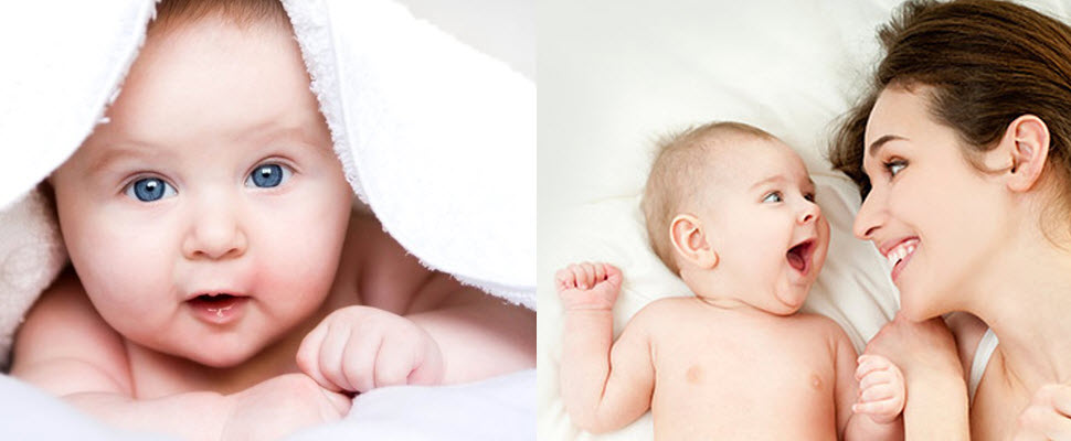 媽咪最有感！5張圖告訴你寶寶出生後，生活有多大的不同