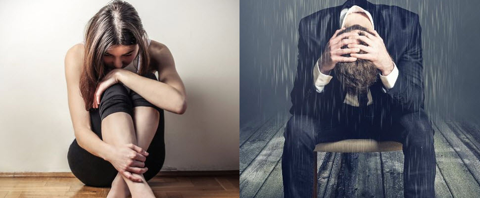 身體出現這些警訊，代表你壓力過大了！