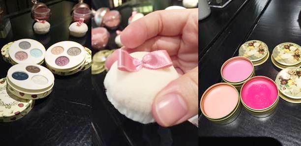 尖叫ing!化妝台上的美麗小精品