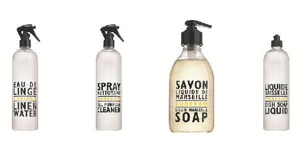 以來自法國普羅旺斯的清新甜美果香裝點居家空間