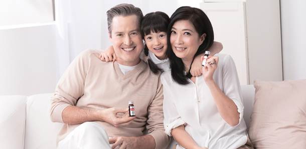 實現新年新願望：打造年輕健康體質！