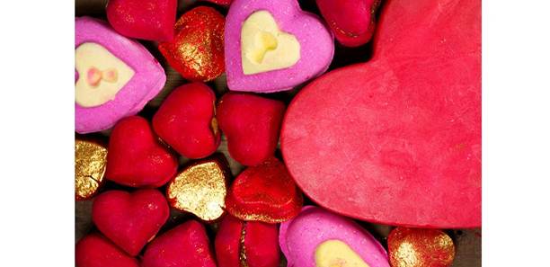 讓女友過個香香甜甜的浪漫情人節~