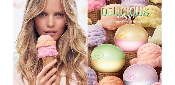 感覺好好吃、好可愛、好好聞的蘋果雪酪香氛