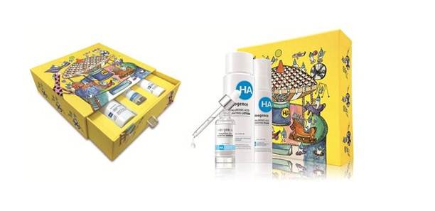 歡慶霓淨思十週年紀念版 - 經典保濕三步驟禮盒新上市｜禮盒組推薦