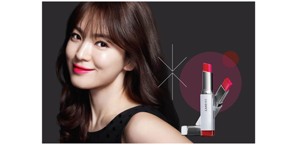 打造韓系雙色美唇超easy！！