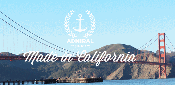 品味型男指定款！「海軍上將」髮油登場！