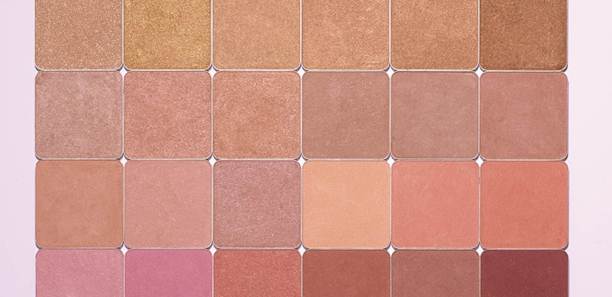 專屬於妳的美膚調色盤 超美der