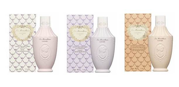 把身體沐浴乳當做第一道的”香水”