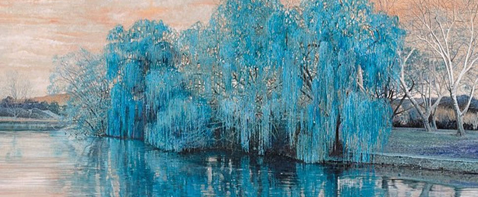 超寫實畫作！你相信這些東西都是畫出來的嗎？