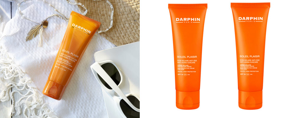 抗老防曬隔離三效合一,讓你在豔陽下也能盡情的玩樂 抗老防曬隔離三效合一,讓你在豔陽下也能盡情的玩樂