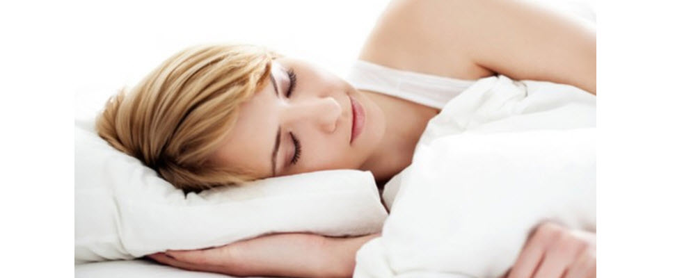 睡前不做這5件事，讓你一覺到天明