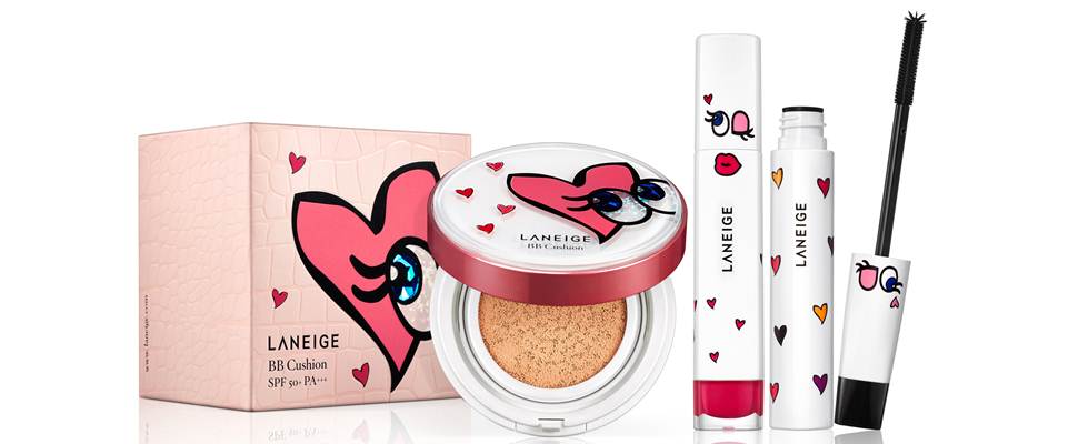 讓人想全部買回家收藏的彩妝╳時尚跨界聯名品