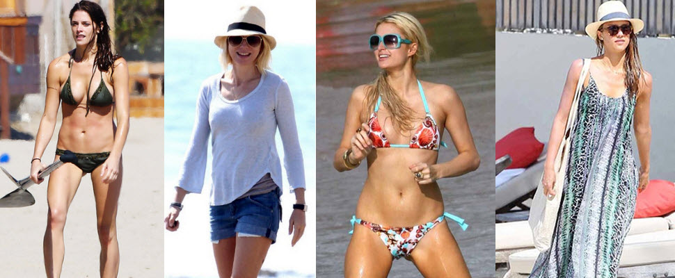 擁有這些必備單品，讓你成為沙灘上唯一的焦點