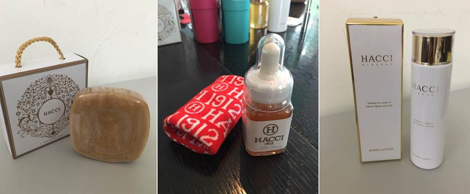 日本演藝界、皇室貴族都愛用的蜂蜜保養品是...