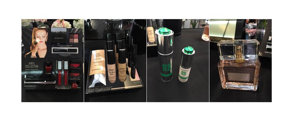 來自GIVENCHY的秋季熱騰騰新品訊息一次送給你！！