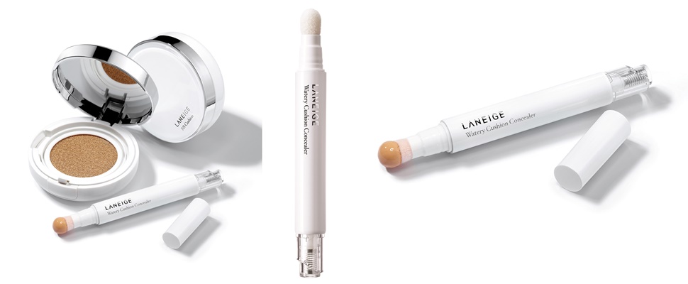 神級底妝品問世，遮瑕筆也要氣墊式舒芙蕾！