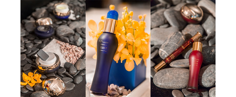 來自死海的奢華保養品牌，酷炫美妝科技讓人大開眼界！