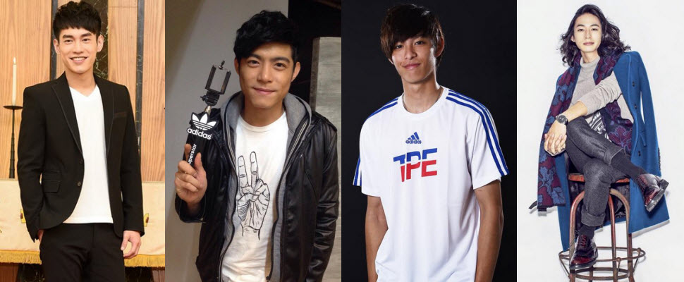 魅力無法擋! 小鮮肉讓姐姐們怦然心跳