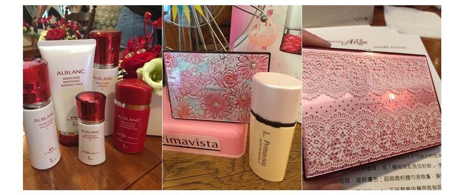 熱騰騰的保養底妝新品一次獻給你!! 熱騰騰的保養底妝新品一次獻給你!!