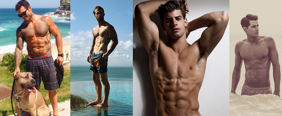 性感帥哥都在這,不看太對不起自己 性感帥哥都在這,不看太對不起自己