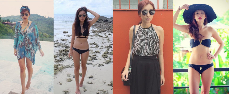 泰國超有個性正妹，讓你不自覺的迷上她