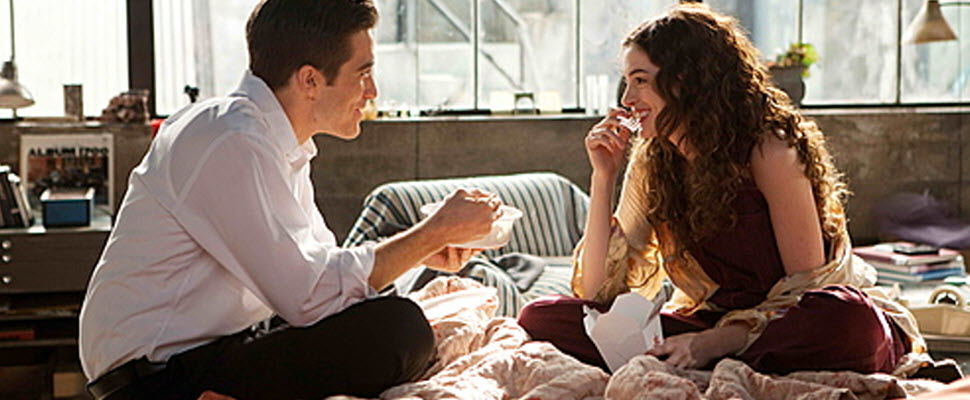 甜蜜期過後的殘酷，約會吃飯沒話講