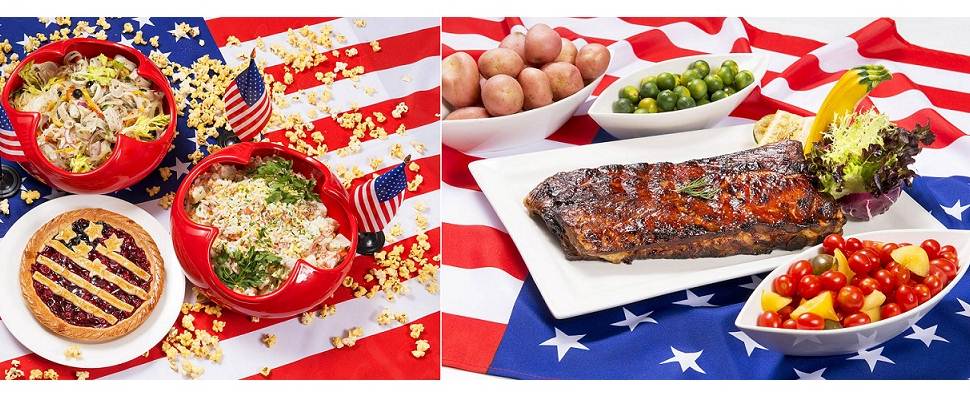 享美食還能抽雙人機票送你去美國☆☆