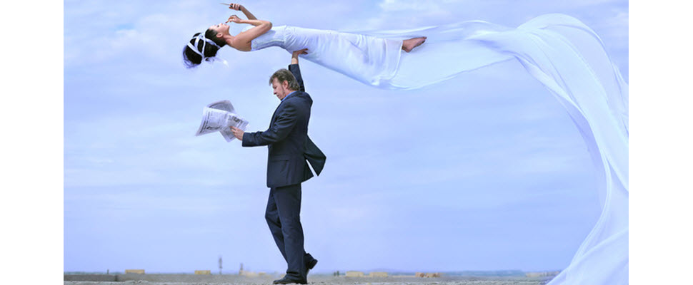 超懸疑飄浮照，俄羅斯攝影師要挑戰你的視覺震撼