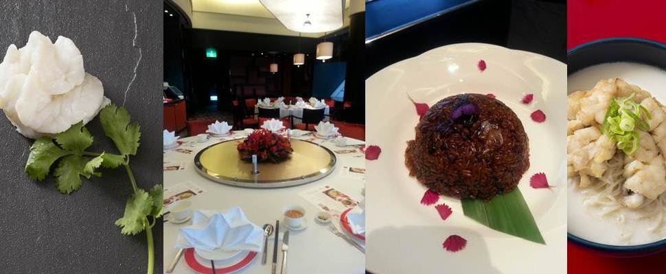 國宴菜你吃得到 化身"一日元首味蕾"