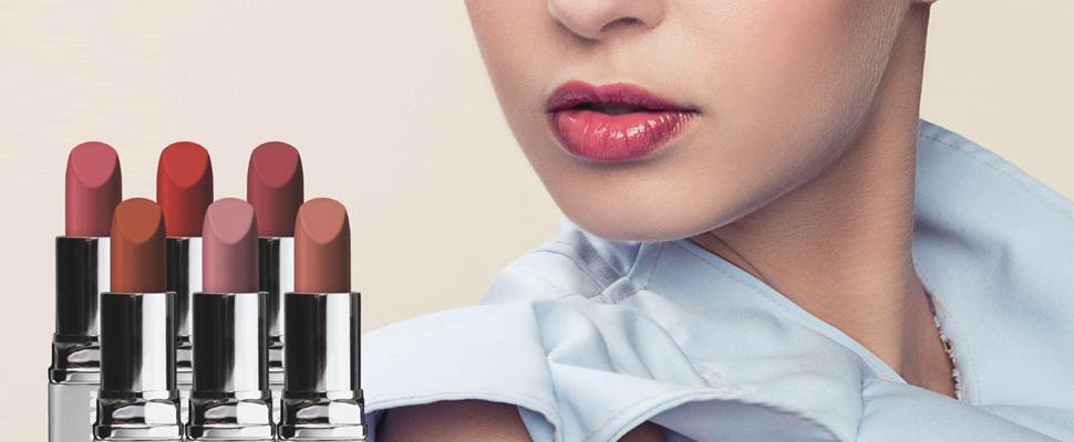 唇膏化身幸福御守  白色情人節傳心意