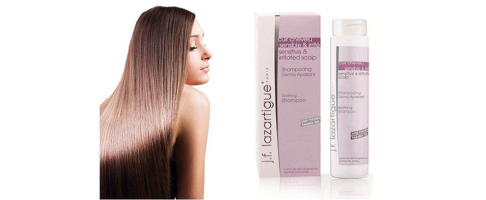 不只是敏感肌，就連敏感、過敏頭皮髮也要有專用洗髮品！