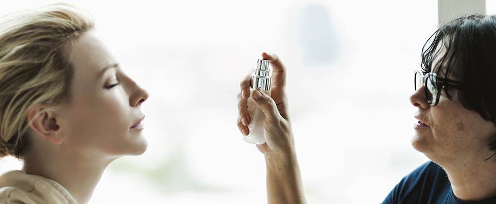 用「噴」的保養品為你全天候守護美肌