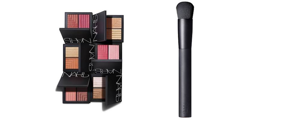 雙重用法、雙重妝效的劃時代腮紅產品